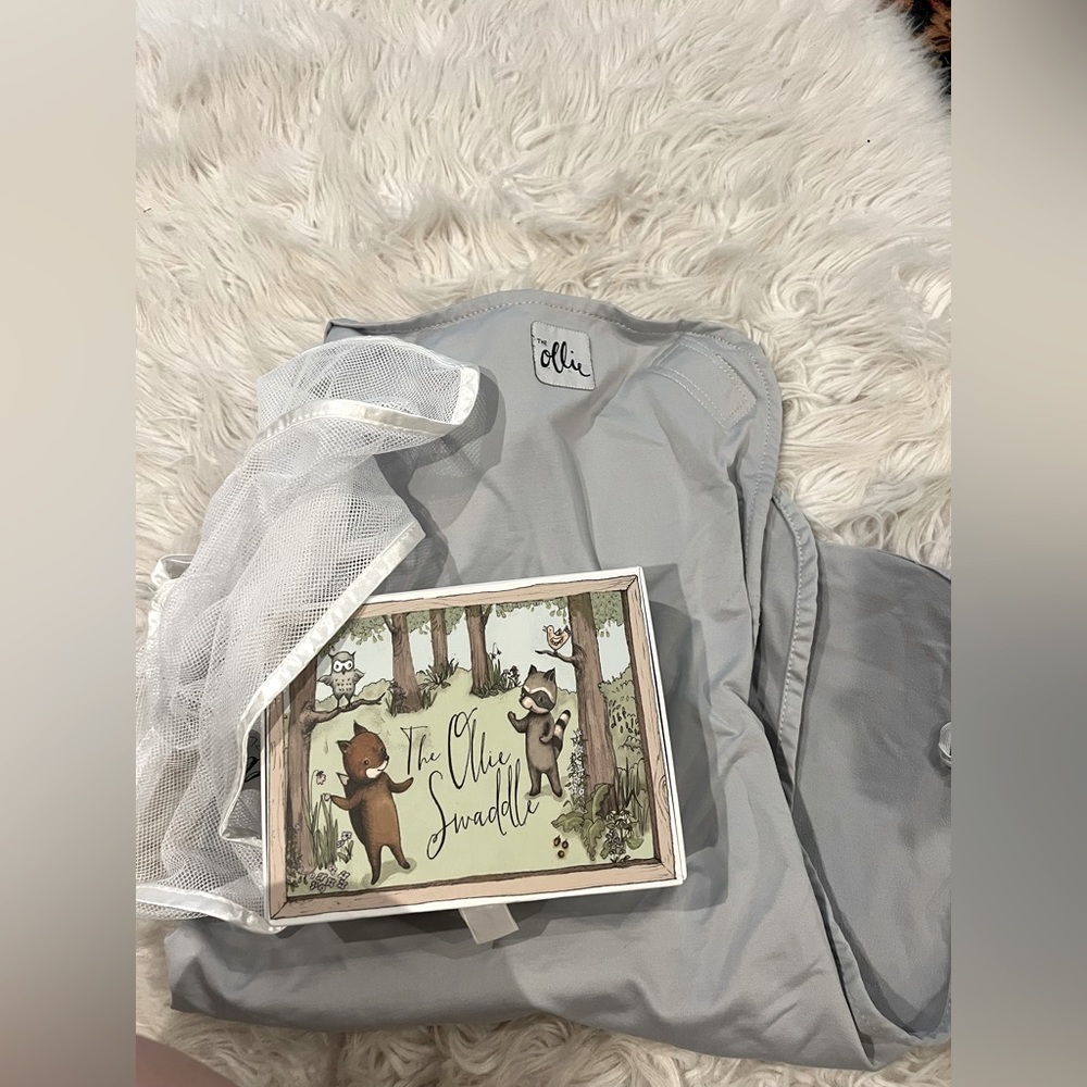 The Ollie Swaddle
